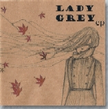Lady Grey ep Album Art